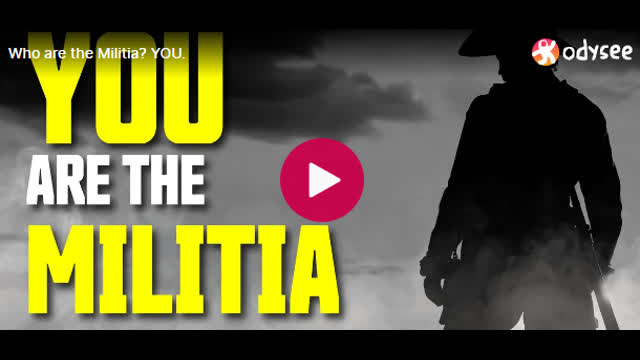 You Are The Militia