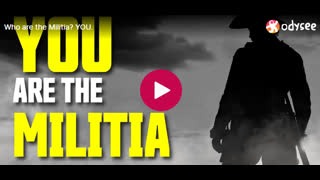 You Are The Militia