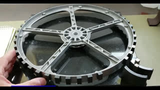 American Inventor Howard Johnson's Magnetic Free Energy Generator  110kW Power for Your Home!