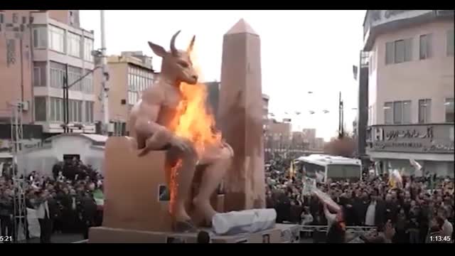 Baal’s Olympics: Moloch Worship, Wexner & The Blackmail Cartel