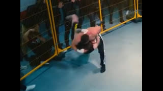 King of the Streets_ Zenit Hooligan VS. H.F.A Arka Hooligan  Kast8 VS. OAK