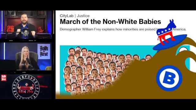 The Brown wave in 2028 are you ready ?