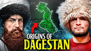How Dagestan Became a Land of Fighters