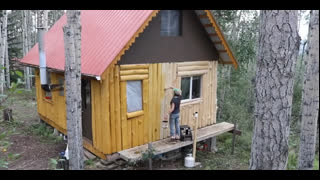Building an Off Grid Homestead  ..... start to finish