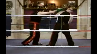 Essential Kickboxing defense
