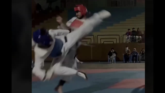 Elite Taekwondo Knockouts