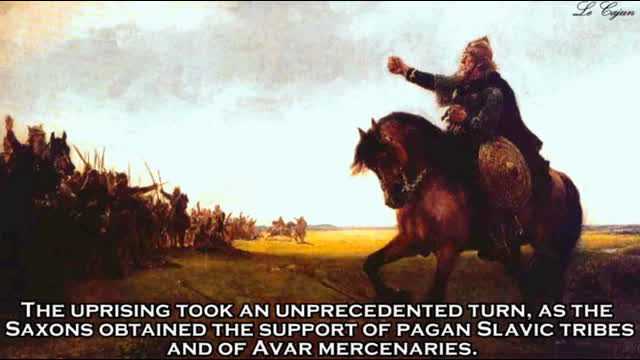 Christian Charlemagne: The Saxon Wars