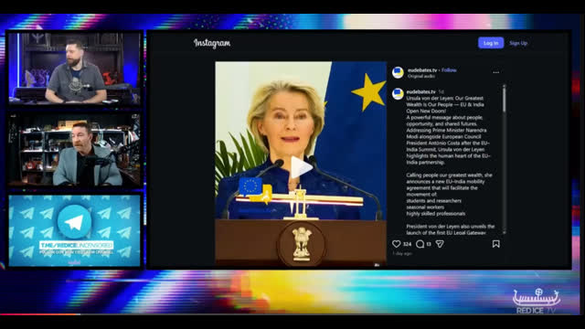 The fight for Canada with Jeremy Mackenzie