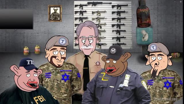 CLOWN WORLD - AMERICAN ZOOMER - SEASON 1 - EPISODE 2