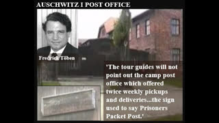 Auschwitz Post Office