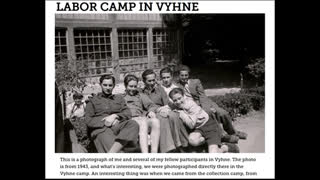 Vyhne concentration camp