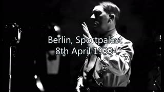 hitlers speeces eng sub