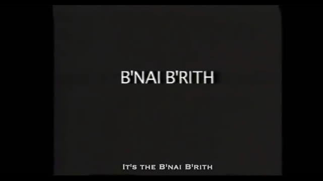 The Ugly Truth About The Anti Defamation League ADL of Bnai Brith   William cooper speak