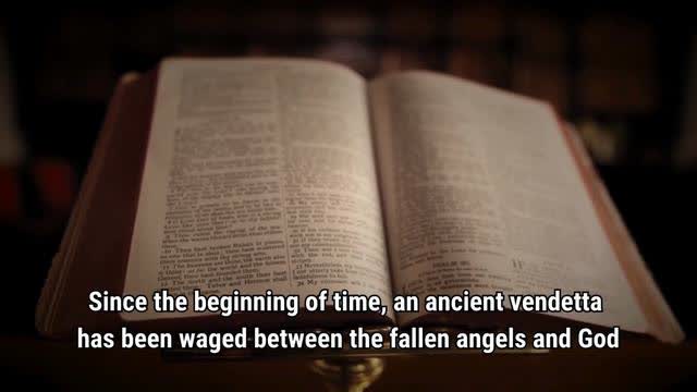 Docuseries: The Hidden His-Story of Man, Myth & The Mystery Babylon Religion of The Deep State Intro