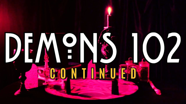 [25] ?Demons 102, More Information #Demons102 #HellRevealed #SpiritualWarfare