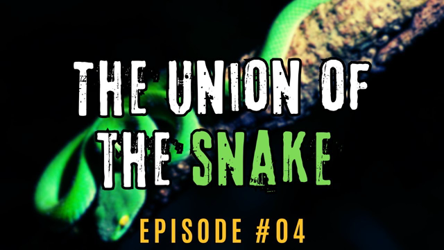 [4] ?The Union of The Snake | #OccultHistory #MindControl #PavlovianProgramming #SatanicPractices