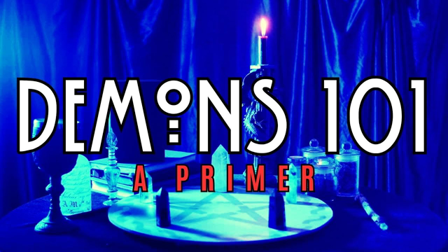 [24] ?Demons 101, A Primer #demons #mastersmahan #occult #luciferian #knowledge #truth #demonology