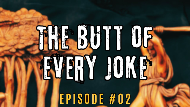 [2] The Butt of Every Joke | #OccultSecrets #LuciferianRituals #DarkKnowledge #HiddenTruths