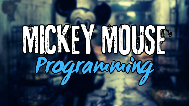 [17] ?Satanic Mickey Mouse Programming (Oz Programming)