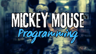 [17] ?Satanic Mickey Mouse Programming (Oz Programming)