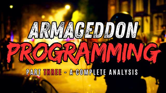 [21] Armageddon Programming: Pt. 2 - The Big Bang! (3/3)