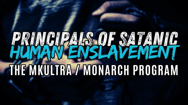[5] Principals of Satanic Human Enslavement #SatanicControl #IlluminatiExposed #MindControlPractices