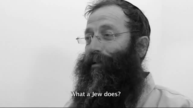 [Down Thumb on YouTube ðŸ‘Ž] - JDL Founder The Radical Jew (short film about Baruch Marzel)