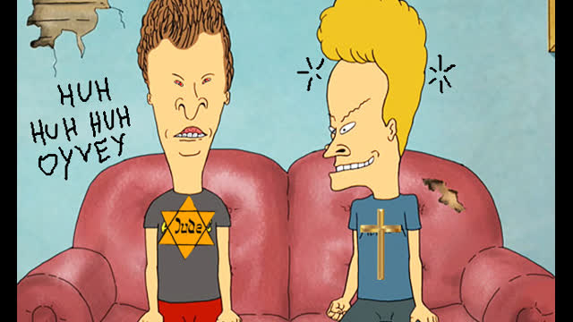 Beavis And Butthead