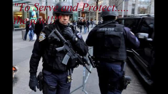 Criminals With Badges