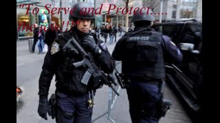 Criminals With Badges