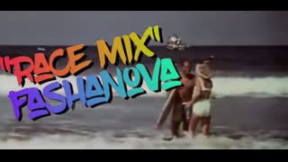 Fashanova - "Race Mix" (MUSIC VIDEO)