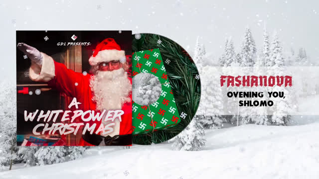 Fashanova - "Ovening You, Shlomo"