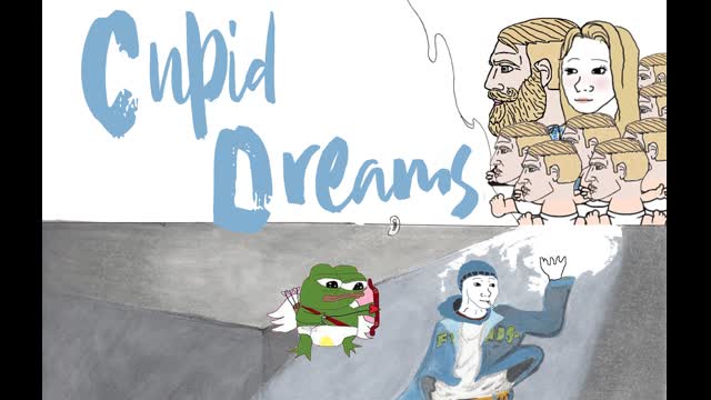 Fashanova - "Cupid Dreams" (Juice WRLD - Lucid Dreams Parody)