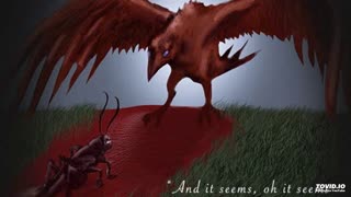 Bird and cricket sound tactics handlers play