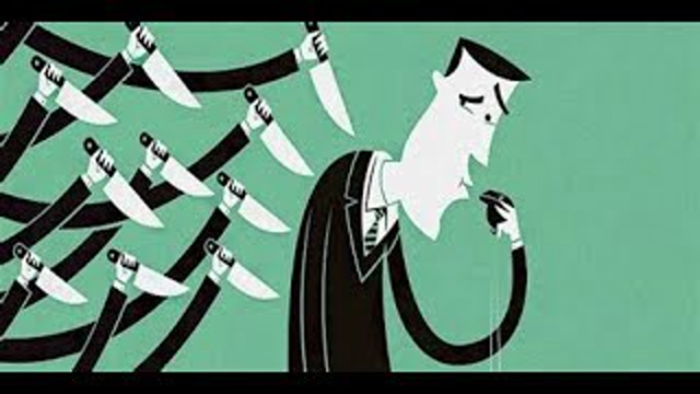 Can sharing any expository info be considered as whistle Blowing?