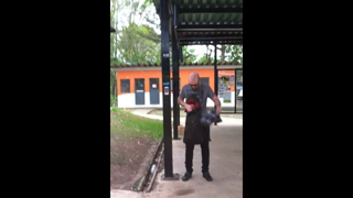 SecretSociety Tweaker with 3 color shirts stalking me