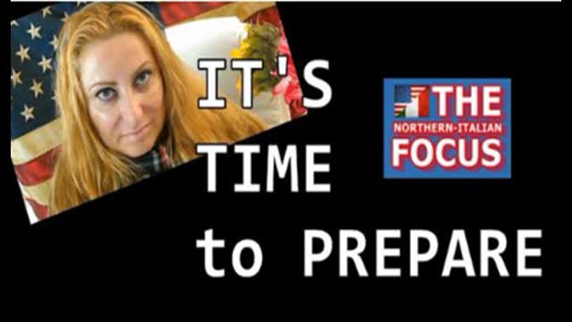 It's time to psychological Prepare