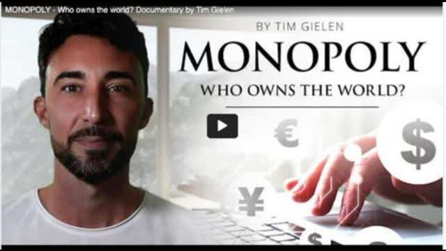 MONOPOLY - Who owns the world?