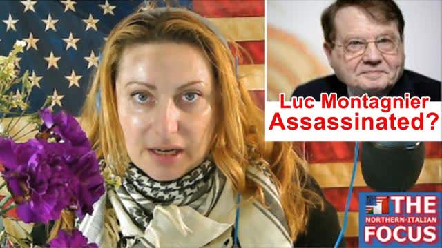 Has Dr. Montagnier been assassinated?
