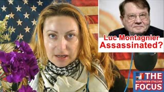 Has Dr. Montagnier been assassinated?