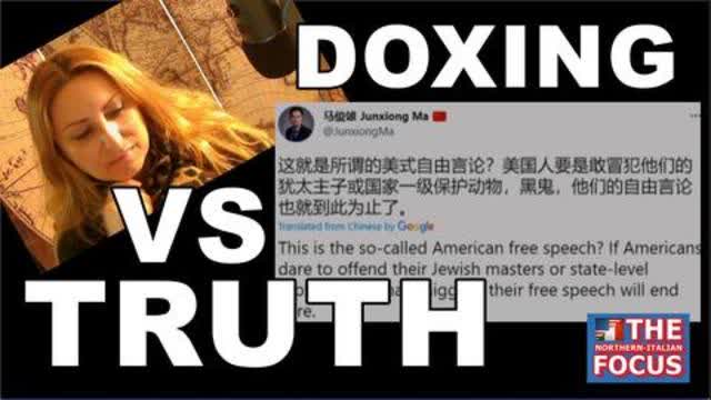 Truth VS Doxing