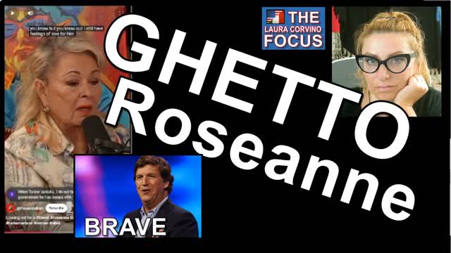 GHETTO Roseanne