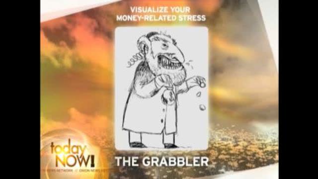 Overcome Stress By Visualizing It As A Greedy, Hook-Nosed Race Of Creatures