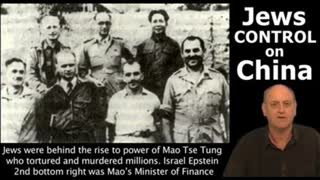 Jewish Control over China