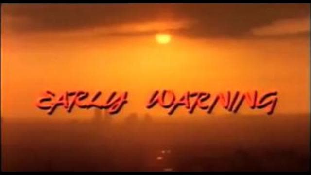 Preview of 2021 in 1981 Movie 'Early Warning'
