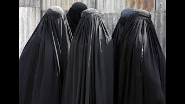 Girls Just Wanna Have Burkas