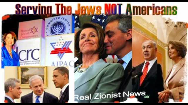 Israel owned congress 10 years ago and rightfully so Trump exclaims.