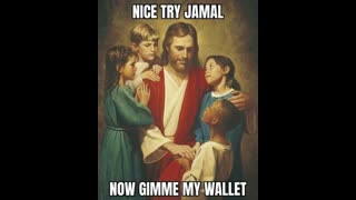 When Yo Pastor Stealing