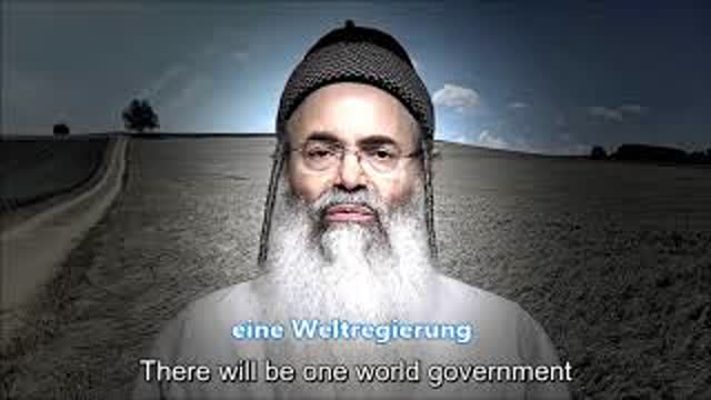 Rabbi Amnon Yitzhak Speaks of The UN New World Order Plans for 2021-2030