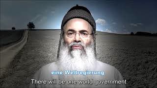 Rabbi Amnon Yitzhak Speaks of The UN New World Order Plans for 2021-2030